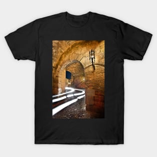 Medieval Traffic - Rhodes island T-Shirt